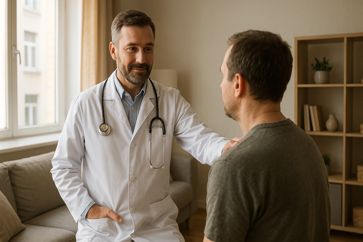 Вывод из запоя на дому