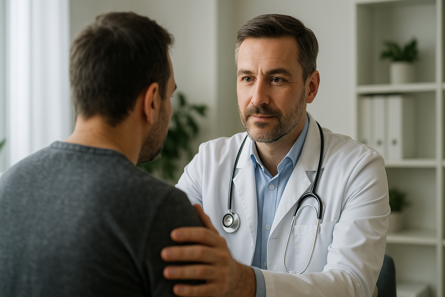 Консультация психиатра-психотерапевта