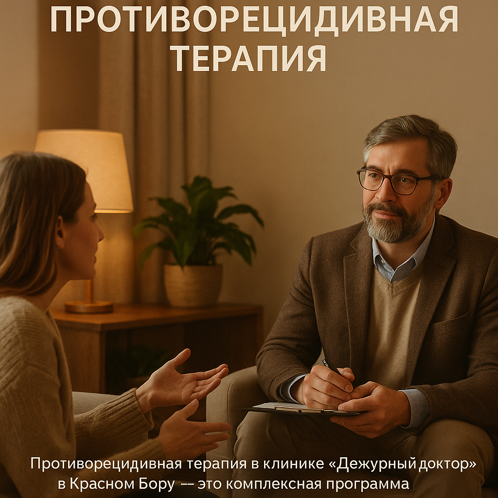 Противорецидивная терапия