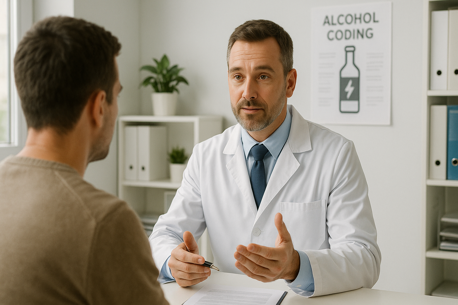 Кодирование методом «Эспераль-актив»