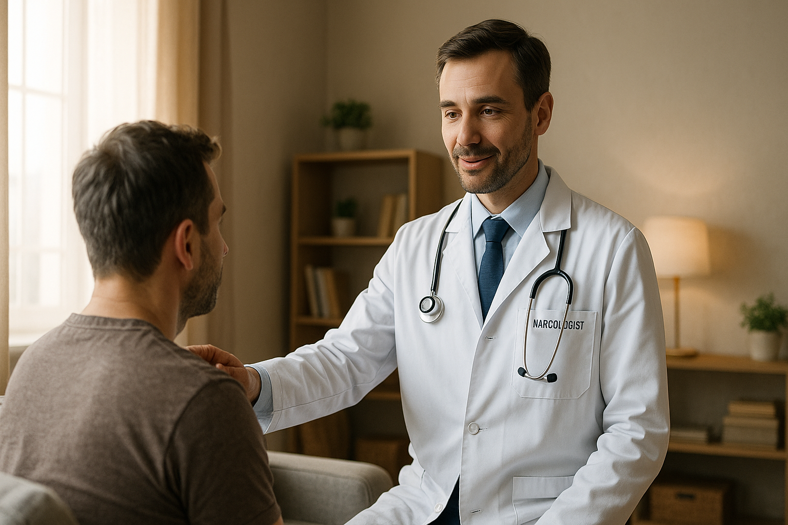 Противорецидивная терапия на дому