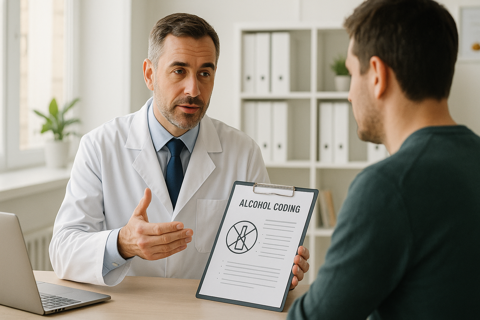 Кодирование от алкоголизма