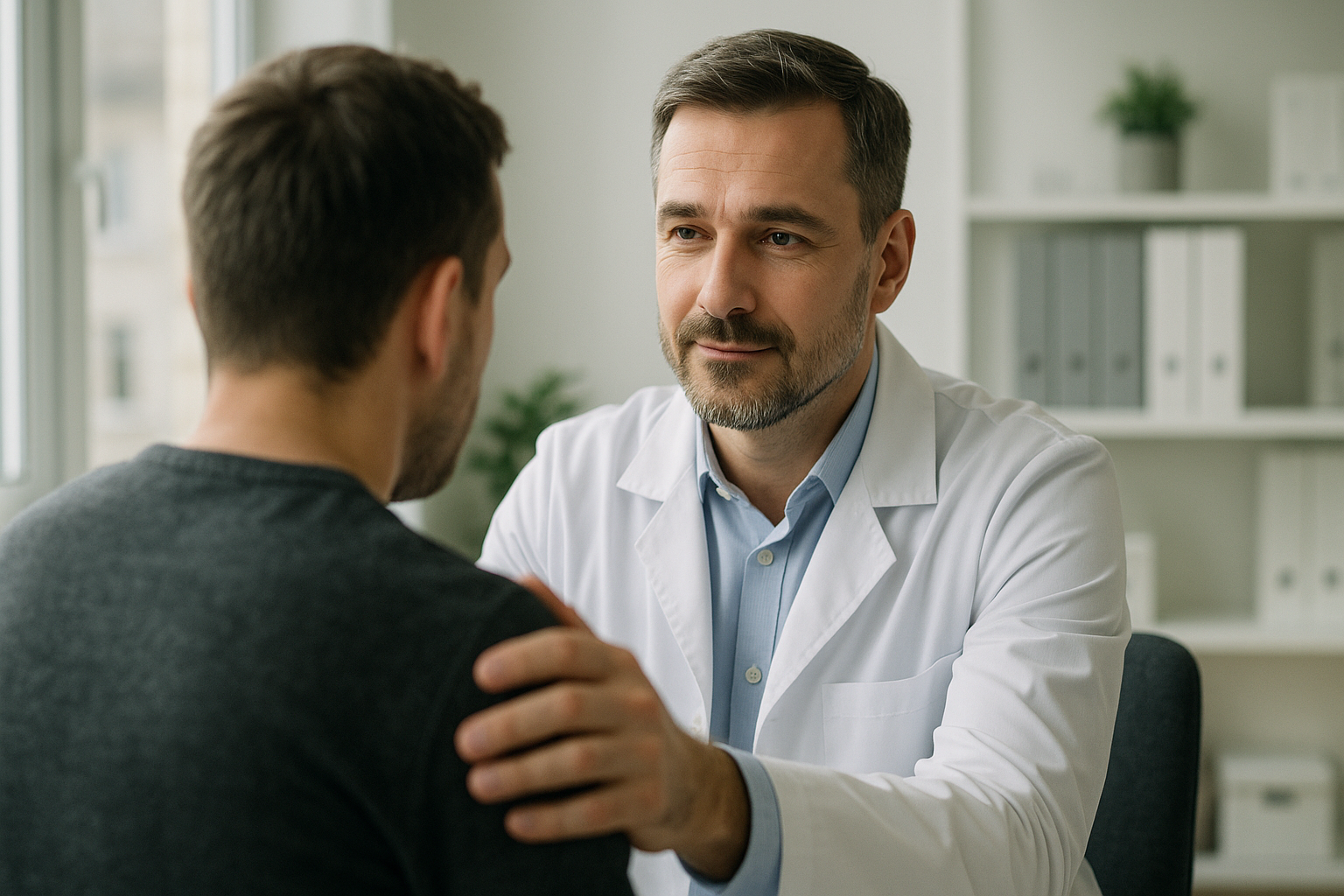 Прием врача-психиатра-нарколога (повторный)